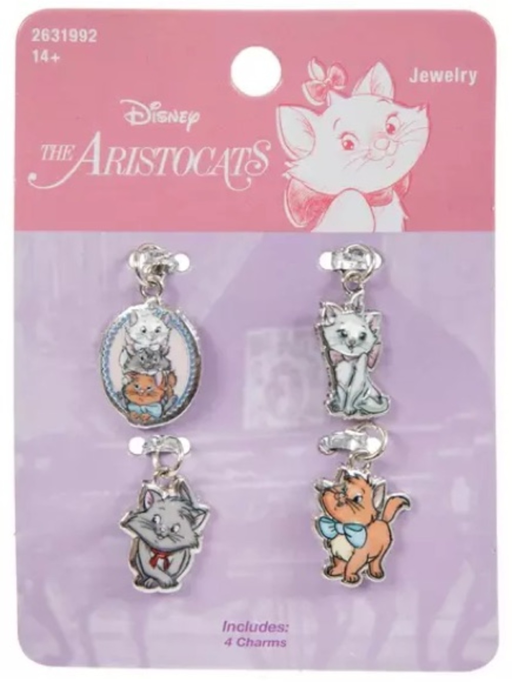 New The Aristocats Charms